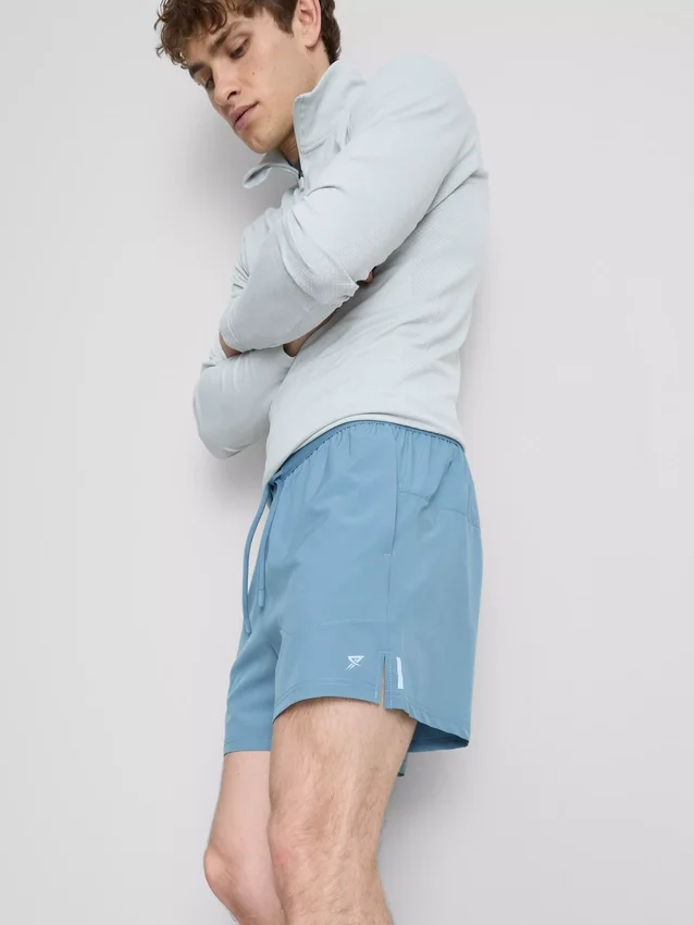 Løpeshorts med snøring