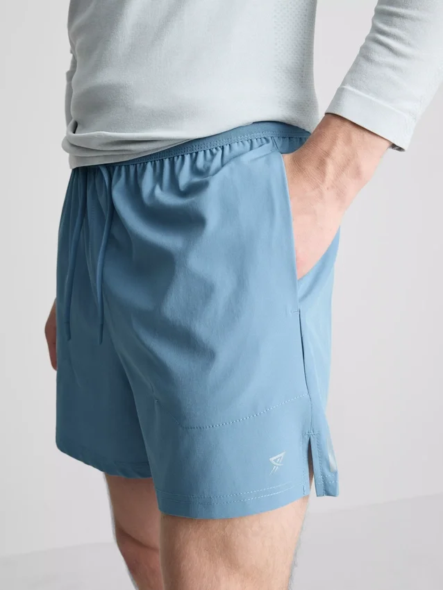 Løpeshorts med snøring