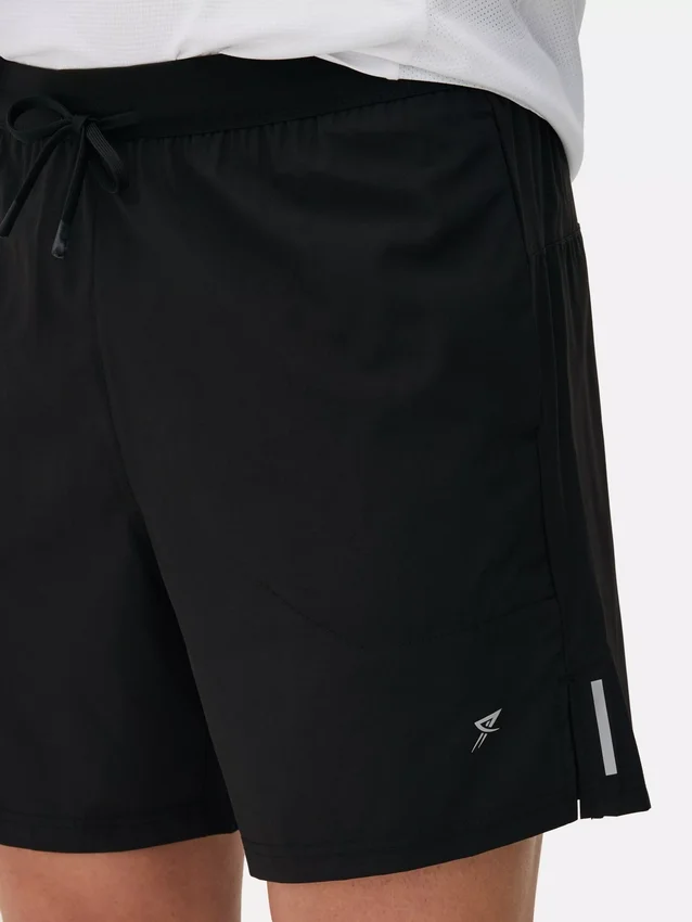 Løpeshorts med snøring
