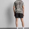Løpeshorts med snøring