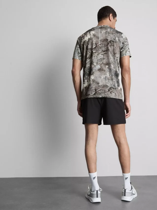 Løpeshorts med snøring