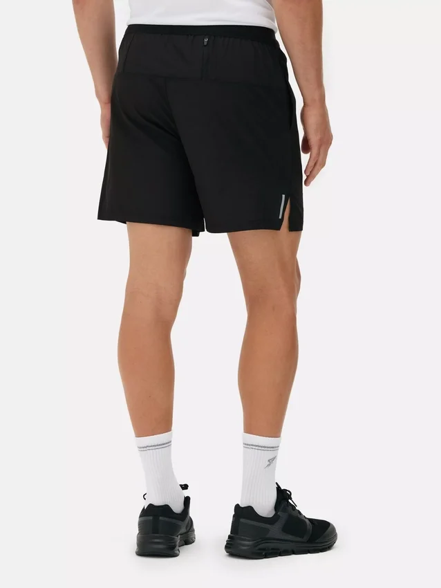 Løpeshorts med snøring