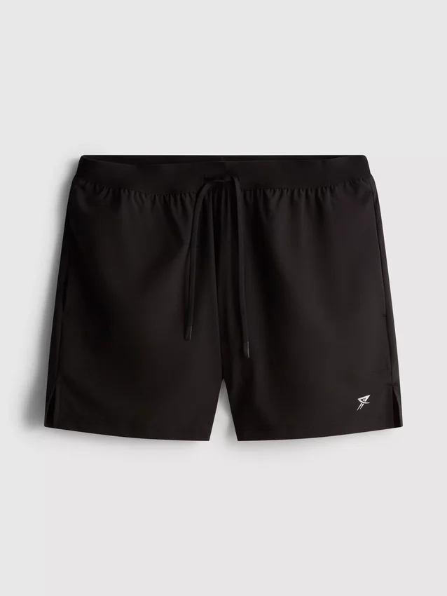 Løpeshorts med snøring