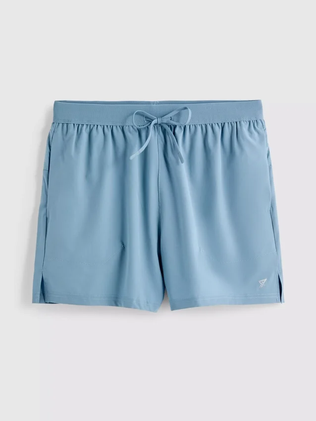 Løpeshorts med snøring