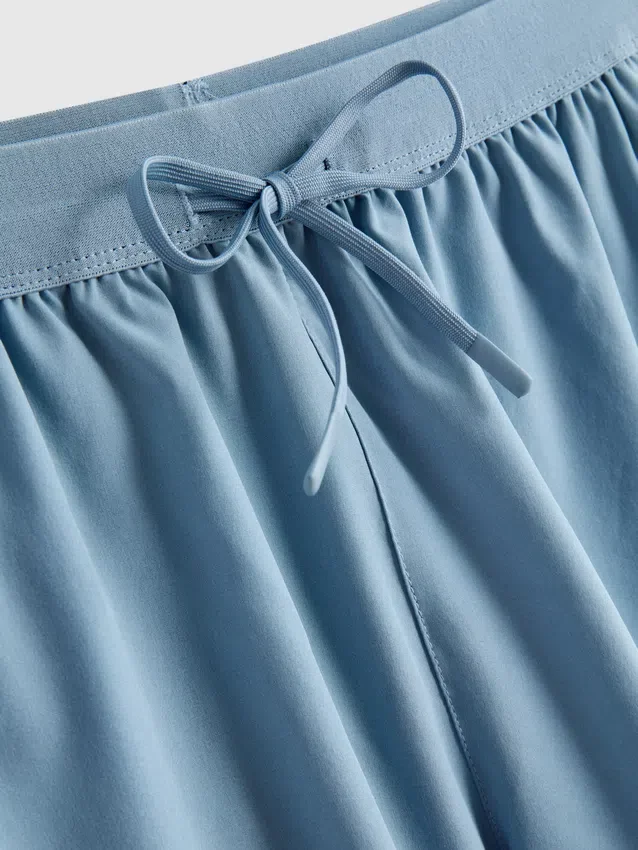 Løpeshorts med snøring