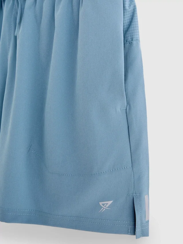 Løpeshorts med snøring