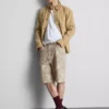 Løse denimshorts