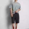 Løse denimshorts
