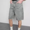 Løse denimshorts