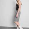 Løse denimshorts