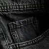 Løse denimshorts