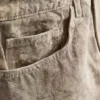 Løse denimshorts