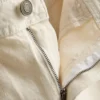 Løse denimshorts