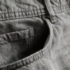 Løse denimshorts