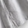 Løse shorts i bomull med snøring