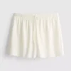 Løse shorts med snøring