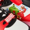 Marvel-sneakers med lysende høy skaft