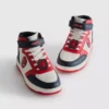 Marvel Spider-Man høye sneakers med lys