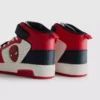 Marvel Spider-Man høye sneakers med lys