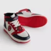 Marvel Spider-Man høye sneakers med lys