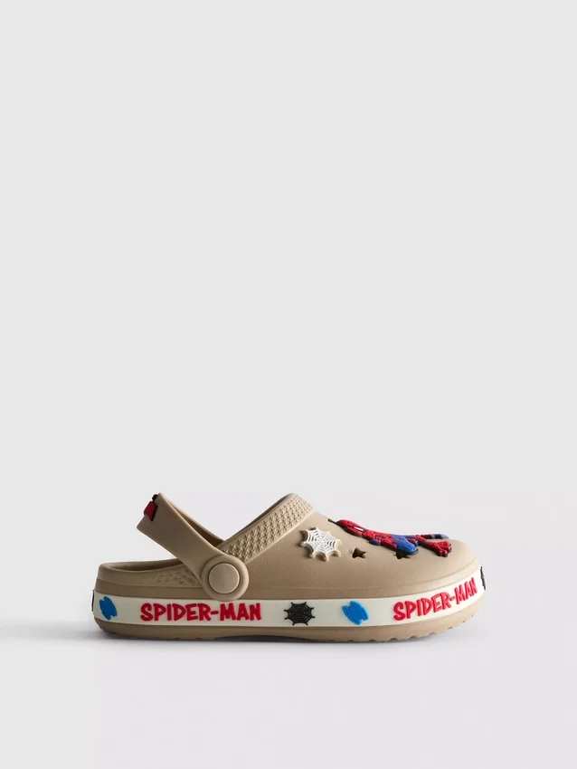 Marvel Spider-Man-klogger