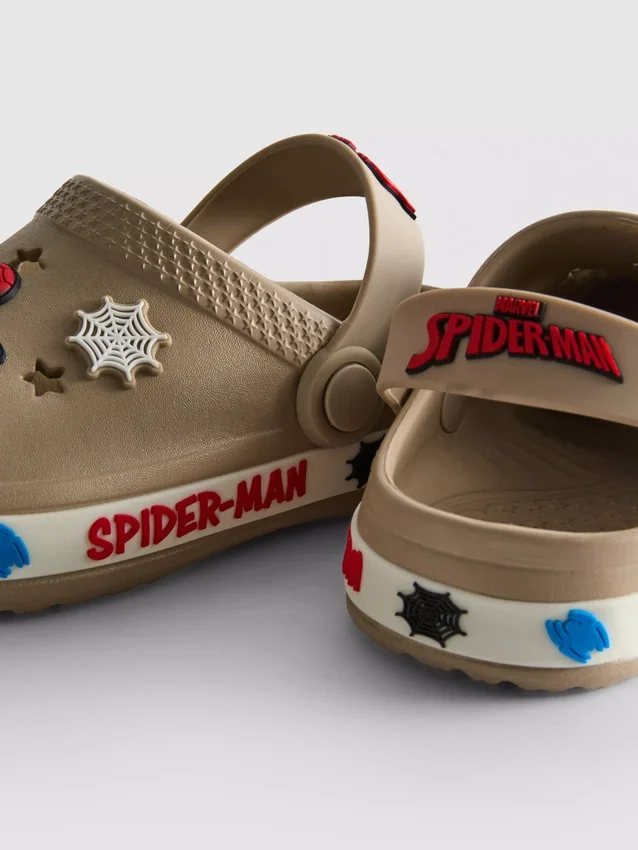 Marvel Spider-Man-klogger