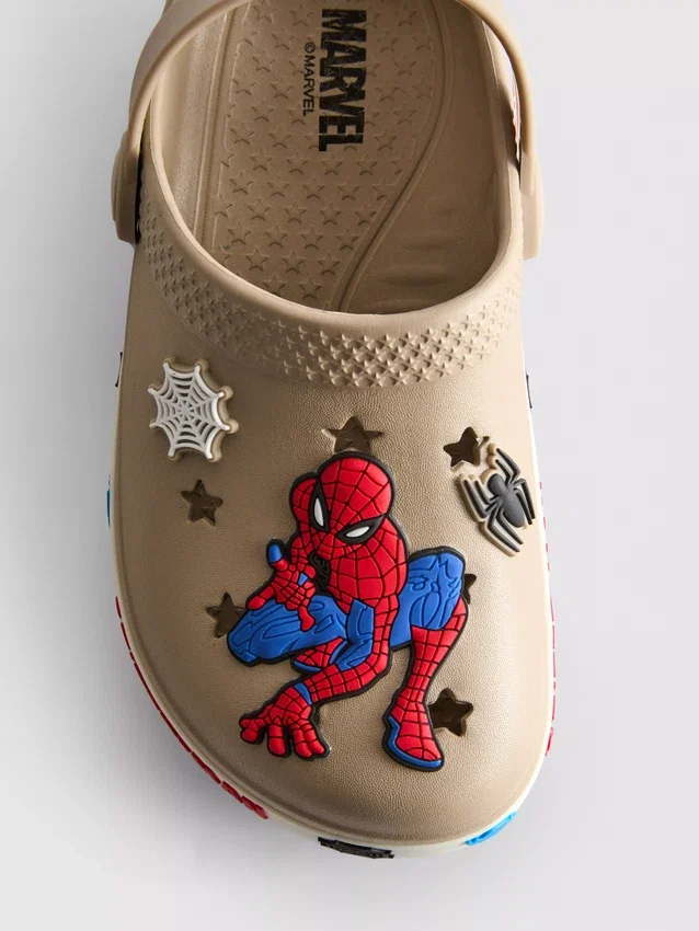 Marvel Spider-Man-klogger