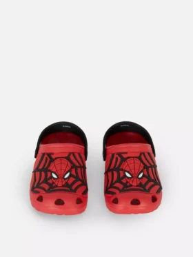 Marvel Spider-Man-klogger med bakrem