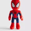 Marvel Spider-Man-plysj med lys