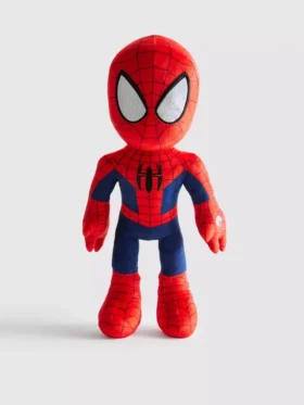 Marvel Spider-Man-plysj med lys