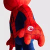 Marvel Spider-Man-plysj med lys