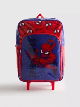 Marvel Spider-Man-ryggsekk med hjul