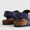 Marvel Spider-Man-sandaler med dobbel spenne