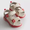 Marvel Spider-Man-sandaler med lys
