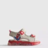 Marvel Spider-Man-sandaler med lys