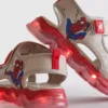 Marvel Spider-Man-sandaler med lys