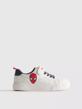 Marvel Spider-Man-sko med lav skaft