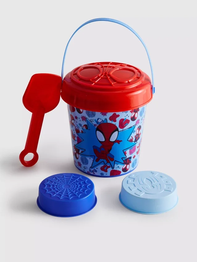 Marvel Spider-Man-strandbøttesett