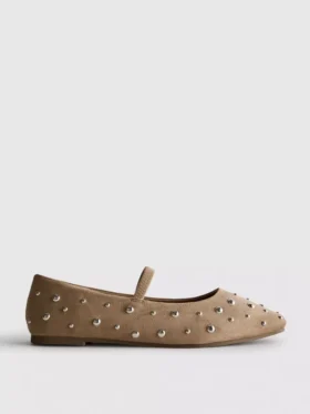 Mary Janes med nitter