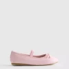 Matte ballerinasko