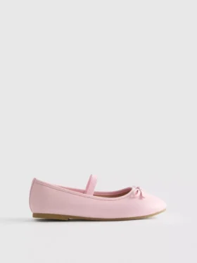 Matte ballerinasko
