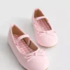Matte ballerinasko