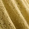 Maxikjole i elastisk blonder