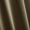 Midi-T-skjortekjole
