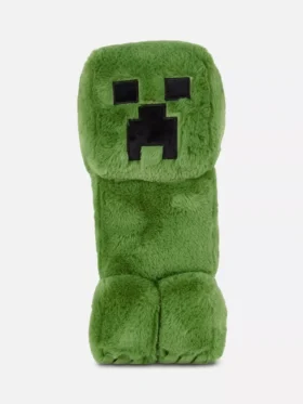 Minecraft Creeper-plysjleketøy