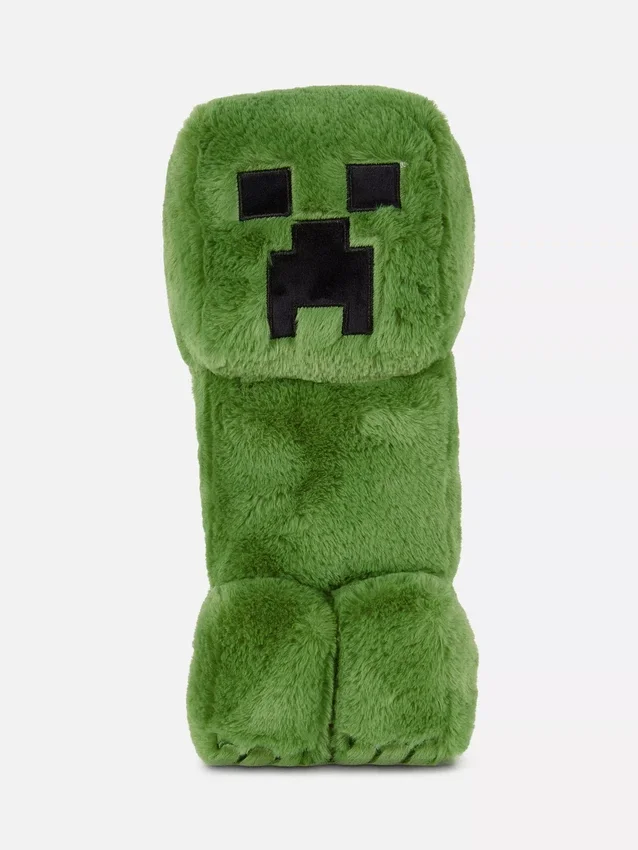 Minecraft Creeper-plysjleketøy