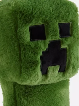 Minecraft Creeper-plysjleketøy