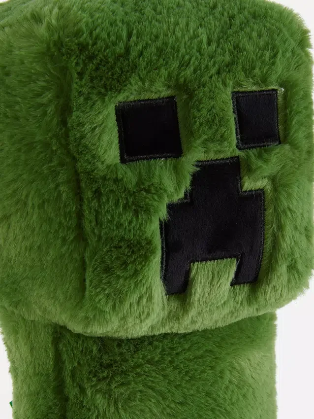 Minecraft Creeper-plysjleketøy