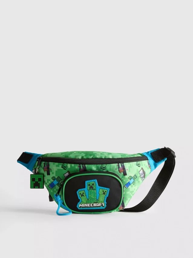 Minecraft-ryggsekk