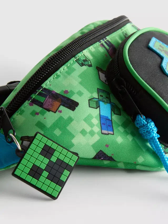 Minecraft-ryggsekk